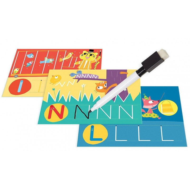 2 nathan 31331 jeu j'écris les lettres