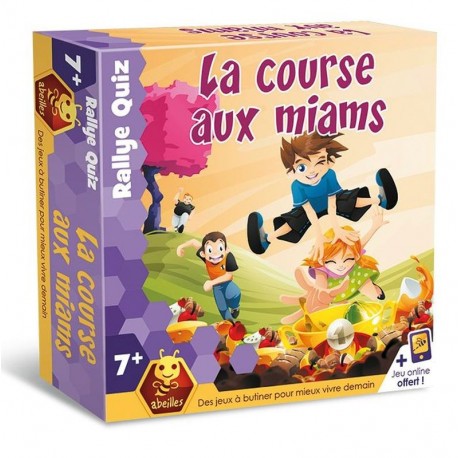 La course aux miams La course aux miams