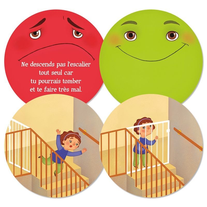 Alerte à la Maison – Jeu éducatif pour apprendre aux enfants les bons gestes face aux accidents domestiques - Ma Petite Fratrie