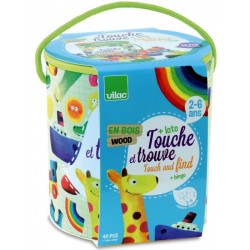 Loto touche et trouve