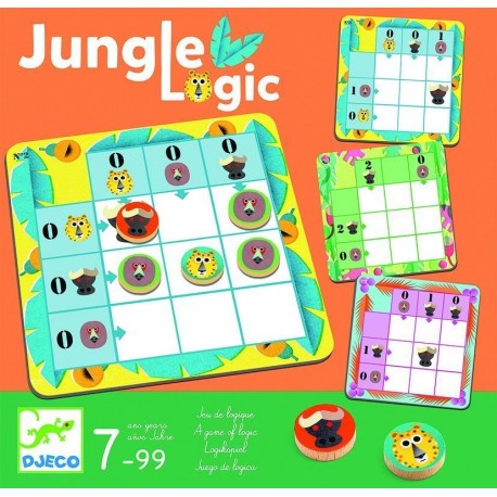 Jungle logic Jungle logic