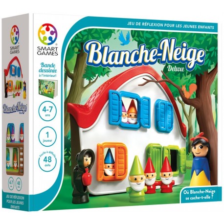 Blanche-Neige Blanche-Neige
