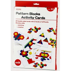 Cartes d'activités pour Mosaïque Attrimaths