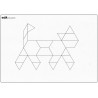 Cartes d'activités pour Mosaïque Attrimaths