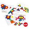 Cartes d'activités pour Mosaïque Attrimaths