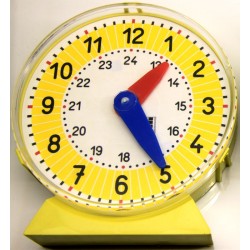 Horloge d'apprentissage