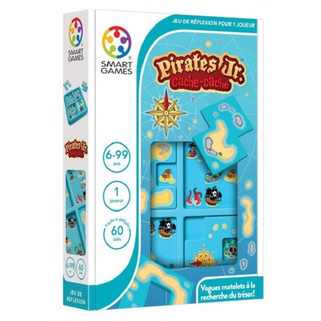 Cache-cache Pirates Cache-cache Pirates