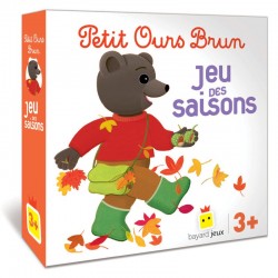 Jeu De Famille Petit Ours Brun Jeu De Famille Petit Ours Brun