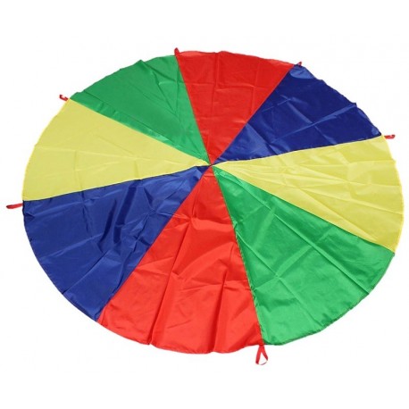 Jeu du Parachute - Petit modèle (1,75 m) Jeu du Parachute - Petit modèle (1,75 m)