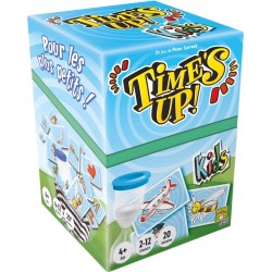 Time's up Kids - Panda