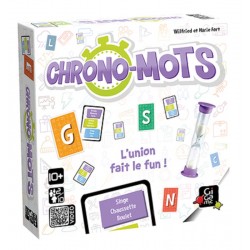 Chrono-mots