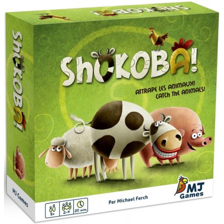 Shokoba Shokoba
