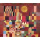 Puzzle Chateau et Soleil de Paul Klee