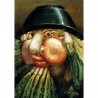 L'Homme Potager, d'Arcimboldo