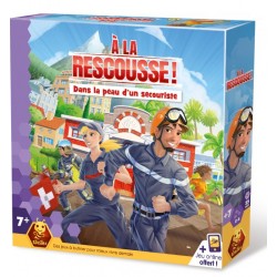 A la Rescousse - Dans la peau d'un secouriste