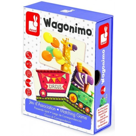 Wagonimo Wagonimo