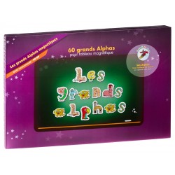 Les Grands Alphas Magnetiques Pour Tableau