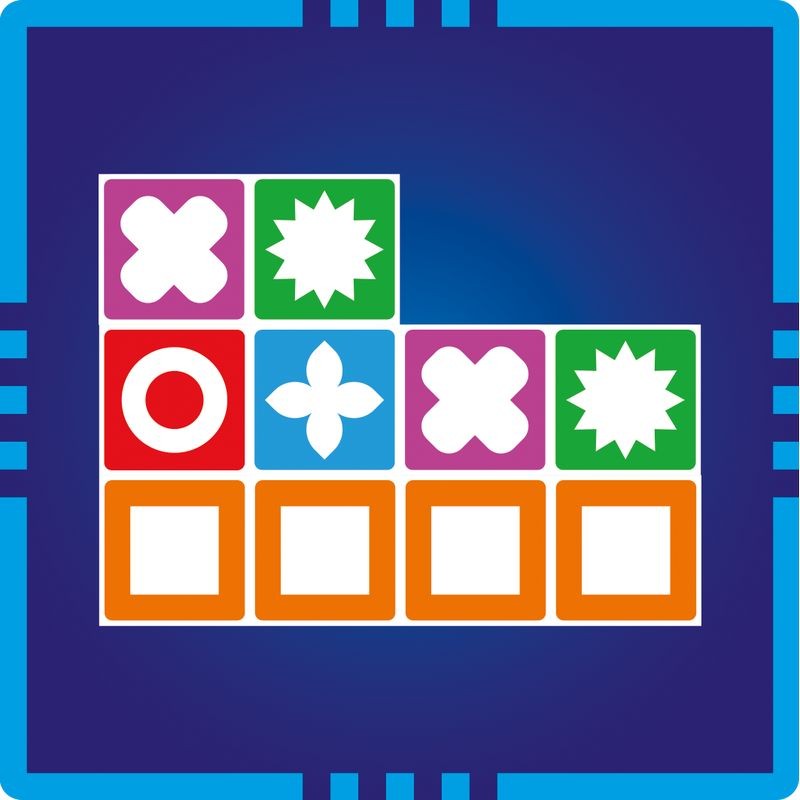 Déblok! Jeu de logique et de rapidité en 3D - FoxMind