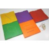 Lot de 6 Geoplans réversibles grand format (Geoboard)