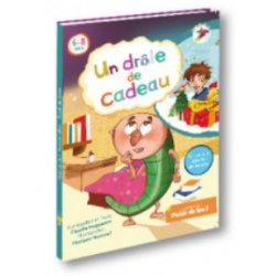 Album Un Drôle de Cadeau - Plaisir de Lire