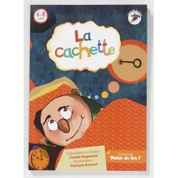 Album La Cachette - Plaisir de Lire