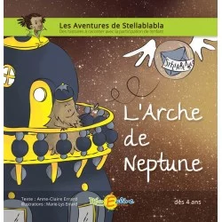 Stellablabla - L'Arche de Neptune