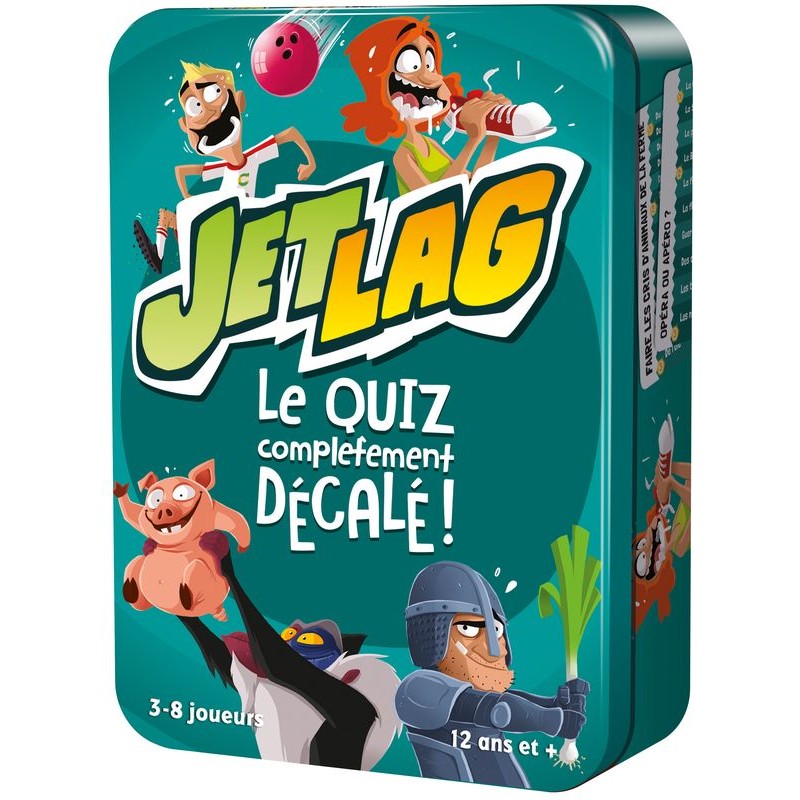 Jetlag Jeu De Quiz Cocktail Games Drole Et Decale Jetlag Jeu De Quiz Cocktail Games Drole Et Decale