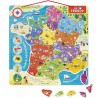 Puzzle magnétique France