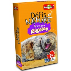 Défis nature - Animaux rigolos