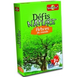 Défis nature - Arbres du monde