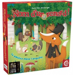 Nom d'un renard !