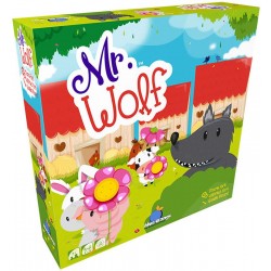 Mr Wolf