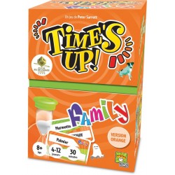 Time's Up Family 2