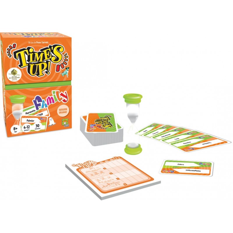 Carte Time