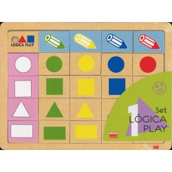 Lot de 4 tableaux double entrée