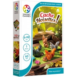 Cache Noisettes !