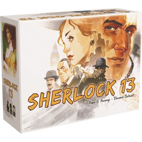 Sherlock 13 Sherlock 13