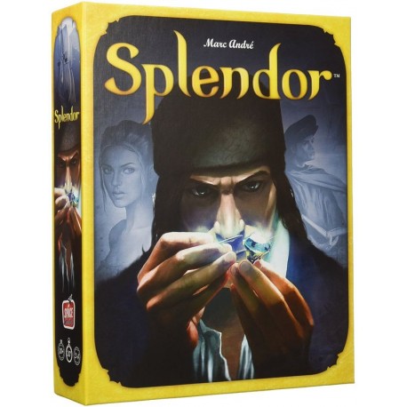 Splendor Splendor