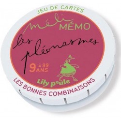Méli Mémo - Les pléonasmes