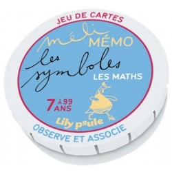Méli Mémo - Les symboles - Les maths