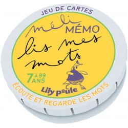 Méli Mémo - Lis mes mots