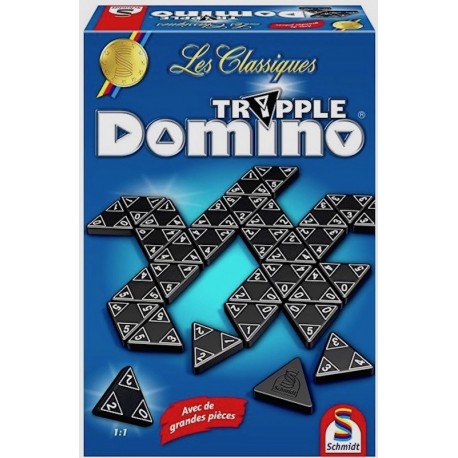 Tripple Domino Tripple Domino