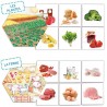 D'où viennent les aliments ?