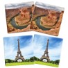Maxi-memory des merveilles du monde