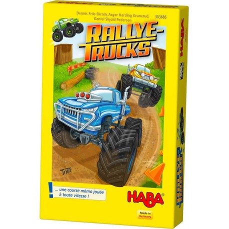 Rallye-Trucks Rallye-Trucks