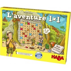L'aventure 1x1