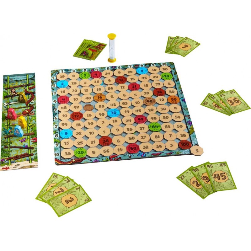 L'aventure 1x1 - jeu de calcul - multiplications - calcul mental