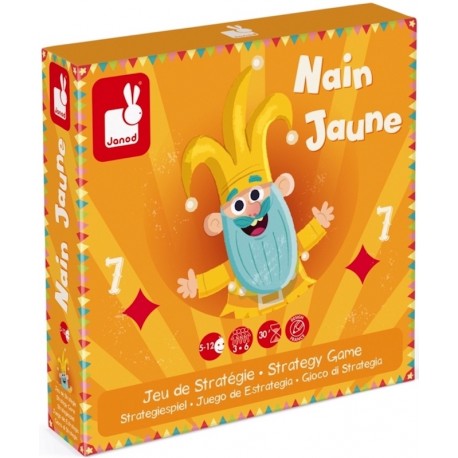 Jeu du Nain Jaune Jeu du Nain Jaune