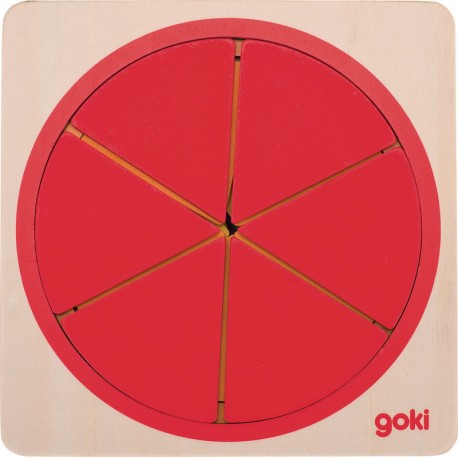 Cercle puzzle Cercle puzzle