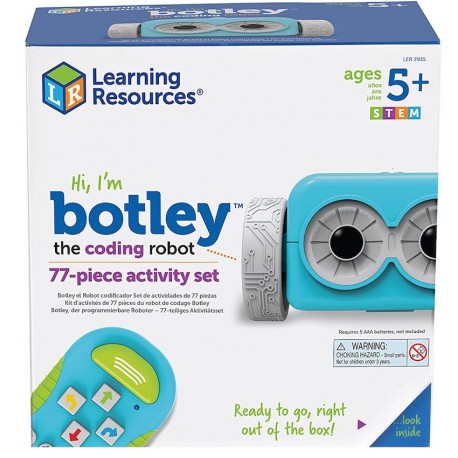 Botley - Jeu de codage robot Botley - Jeu de codage robot